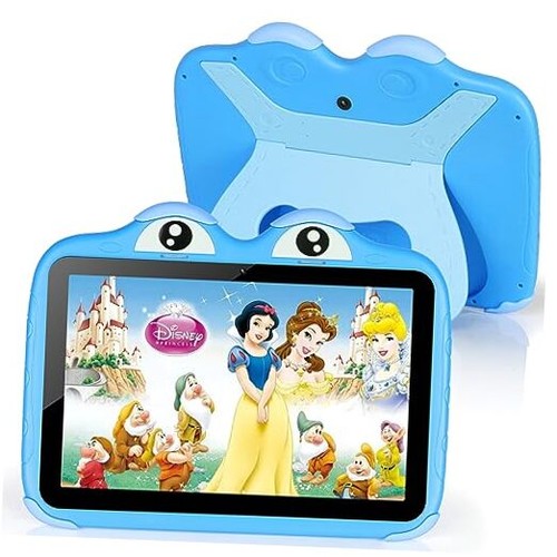 Kids Tablet 10.1 Inches Tablet for Kids, Android 11 64GB Tablets for ...