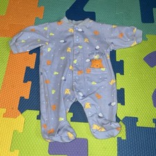 Vintage Newborn Carter  s Baby Sleeper