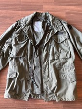 Original US  M65 Jacke Military  Small Regular OG107
