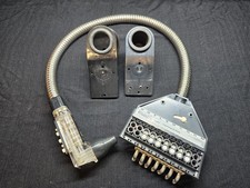 Wunder-Bar 8 Button Soda Gun Dispenser w/Manifold & Holsters (USED-PLEASE READ)