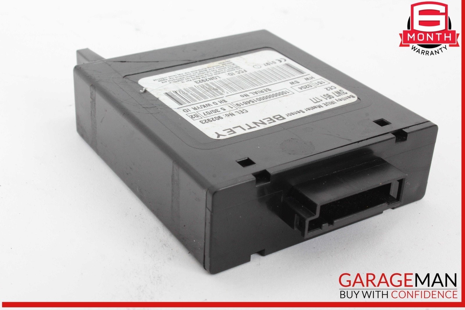 Bentley Continental GT 2007-2011 Right Anti-lift sensor