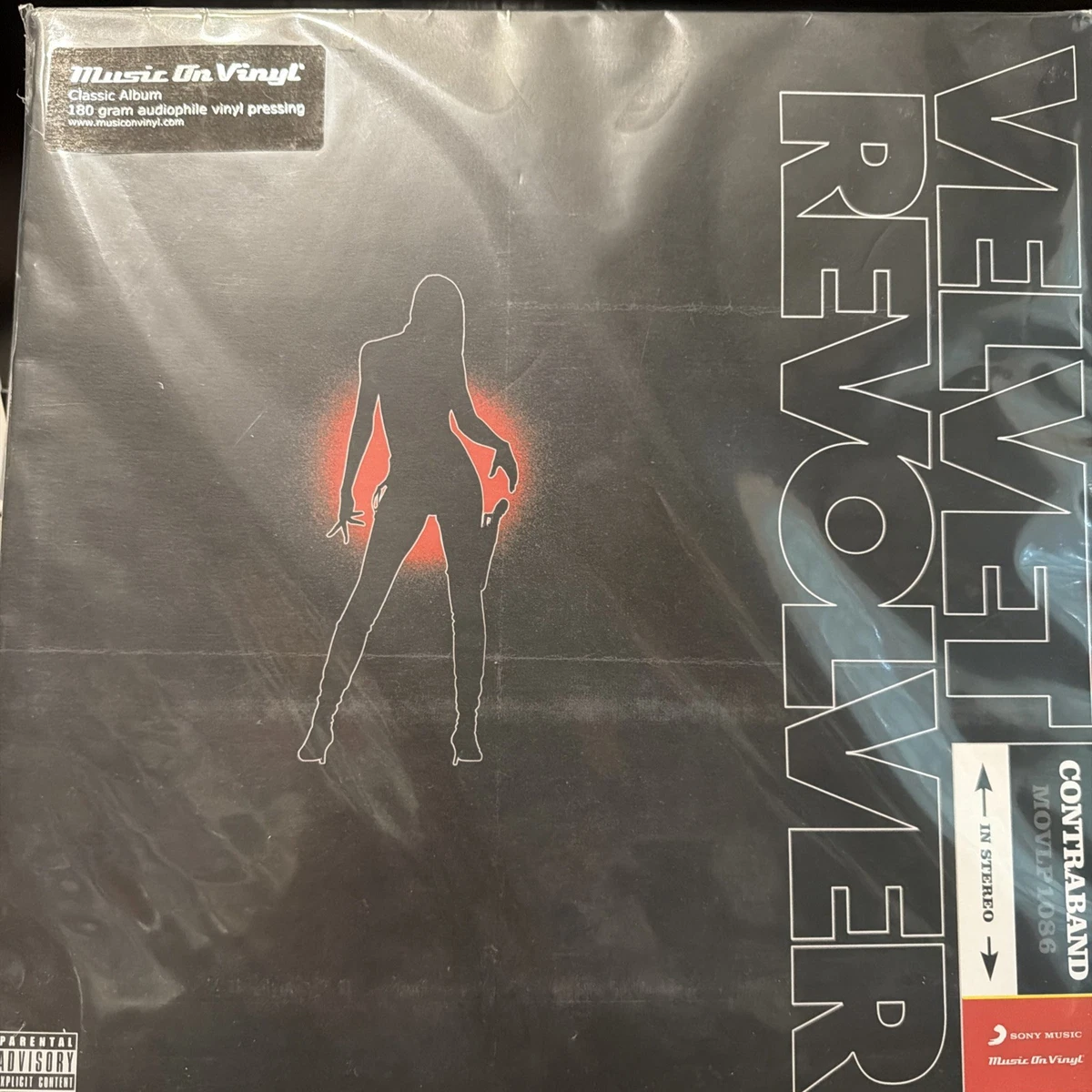 Velvet Revolver Vinyl Records for sale - eBay