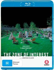 The Zone of Interest [New Blu-ray] Australia - Import