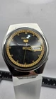 Vintage Seiko 6309 8500 Automatic Stainless Steel Serviced Wristwatch Day-Date