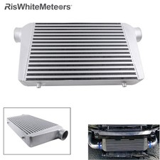 3 45030076mm Universal Front Mount Intercooler Inlet Outlet Aluminum Upgrad 3 45030076mm Universal Front Mount Intercooler Inlet Outlet Aluminum Upgrad
