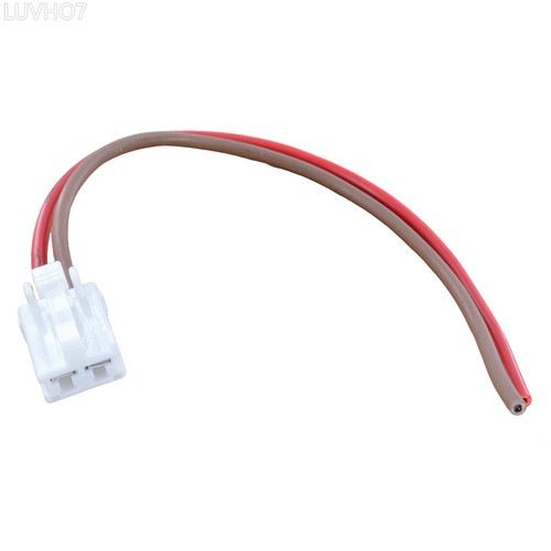 FOR Toyota Tacoma 05-16 Blower Motor Connector Plug 90980-10916 8" 12ga Harness - Picture 12 of 12