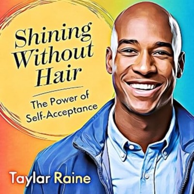Shining Without Hair: The Power Of Self-Acceptance -  NEW Taylar Raine 2024-11-1