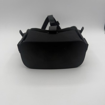 Meta Oculus Rift CV1 VR Virtual Reality Headset With Headphones ONLY