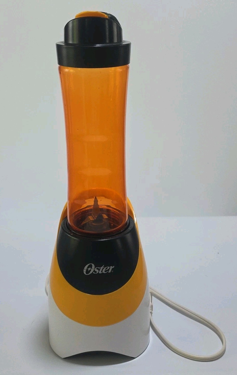 Oster Blender Bottle Travel Sport Personal Fruit Juice Smoot