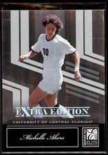 Michelle Akers #89 2007 Donruss Elite Extra Edition