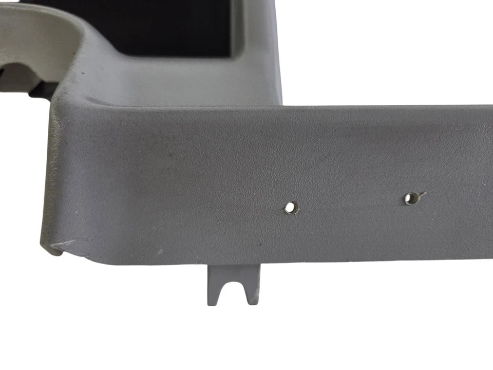 Cuadro de instrumentos bisel 1995-1997 Chevrolet S10 GMC Sonoma gris Foto 3 de 4