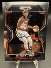 Brionna Jones #131 Panini Prizm WNBA Basketball 2022 Connecticut Sun
