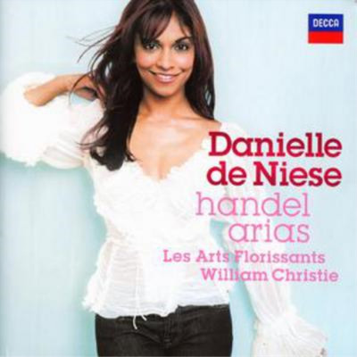 Danielle de Niese Danielle De Niese: Handel Arias (CD) Album (US IMPORT)