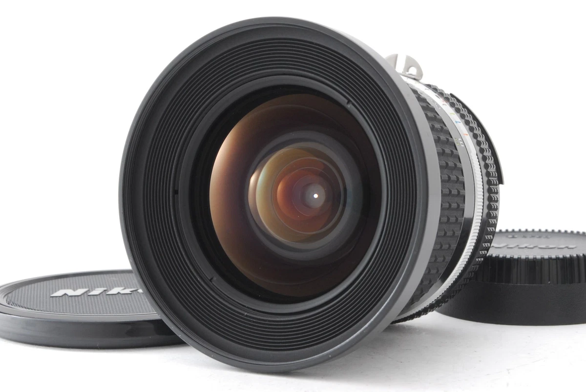 レンズ(単焦点) Nikon NIKKOR ai-s 18mm f/3.5 Nikon f/3.5 Camera Lenses 18mm Focal for sale | eBay