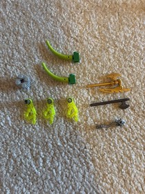 LEGO NINJAGO Lizaru 9557 Used Complete