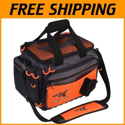 Tough Fishing Gear Bag - Hoss Tackle Storage with 3600 Trays