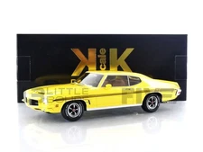 KK SCALE MODELS 1/18 - PONTIAC LEMANS GTO - 1972 181354Y