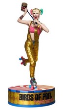 Birds of Prey Harley Quinn Life Size Statue