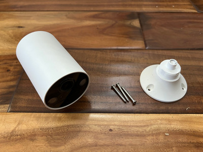 Tapo C402 Smart Wireless Indoor/Outdoor Security Camera
