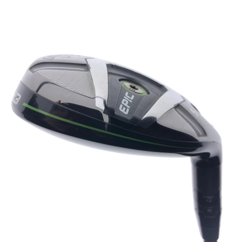 Used Callaway Epic 5 Hybrid / 26 Degrees / Ladies Flex - Image 2 of 4