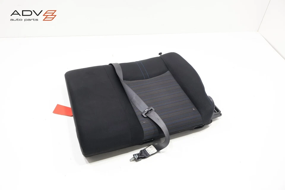 Nissan Leaf 2020-2024 asiento trasero izquierdo lado del conductor cojín superior OEM Foto 2 de 4