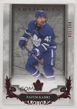 2018-19 Upper Deck Artifacts Ruby 55/299 Nazem Kadri #12 8yu