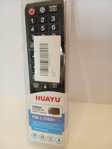 Huayu Fernbedienung R M -L 1088+ - Bild 1 von 3
