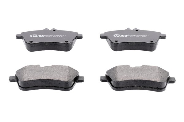 Vaico V30-8187 Bremsbelagsatz, Scheibenbremse FüR MERCEDES-BENZ-image