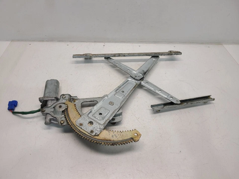 Regulador de ventana izquierda para conductores Subaru Forester 1998-02 - eléctrico Foto 4 de 4