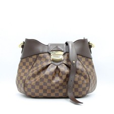 Louis Vuitton Damier Ebene Sistina MM Schultertasche N41541 152894505
