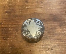 Locket Vintage Antique Jewelry Mold Hub Hob D...
