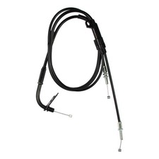 Motorcycle Throttle Cable SET with Suzuki VZ 800 MARAUDER 1997-2004 58300-4...