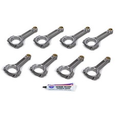Oliver Rods C6125stsw8 Connecting Rod Set Of 8 Speedway 6.125 In For Sbc