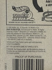 Hot Wheels Porsche 959 Baby Blue 591 Stylish Supercar