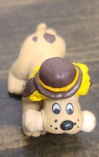 Vintage Pound Puppies Toy