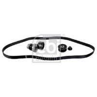 Keilrippenriemensatz FüR Nissan Juke F15 1.2 14 Bis 19 Febi Original