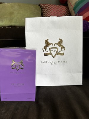 Palatine von Parfums de Marly 75ml EDP   Unisex Duft   Neu & originalverpackt