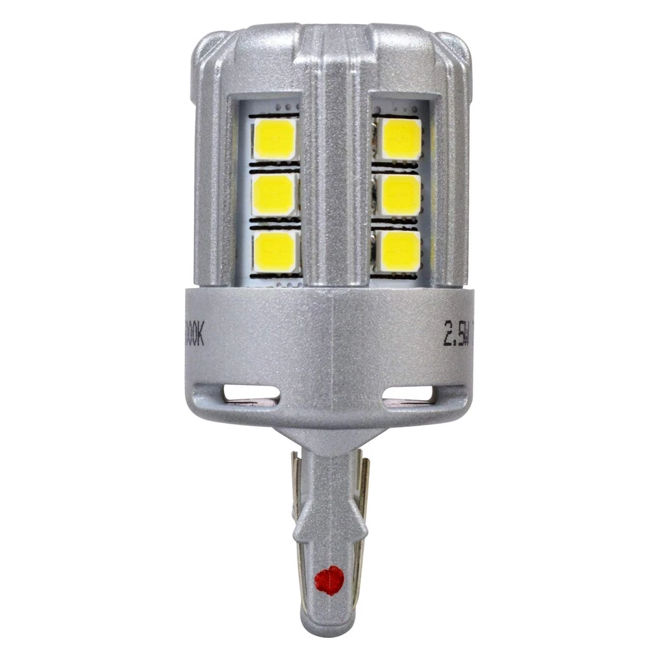 For Acura Legend 1987-1993 Sylvania 7443SL.BP2 LED Bulbs 7443, White Foto 2 de 4