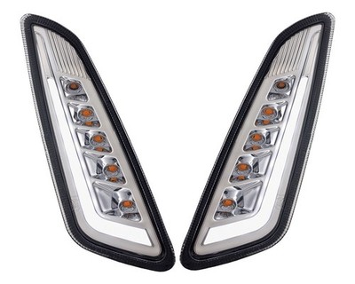 Blinker Kit SIP vorne links/rechts für VESPA Primavera/Spri