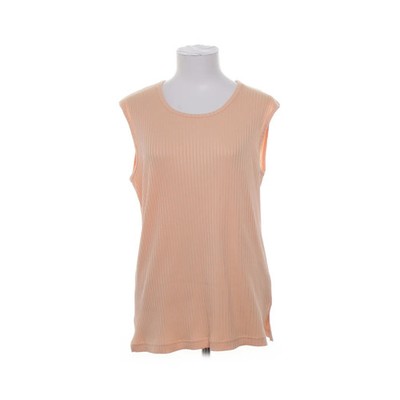 Fabiani, Tank­top, Größe: L, Basic, Beige, Polyester, Einfarbig #RLH