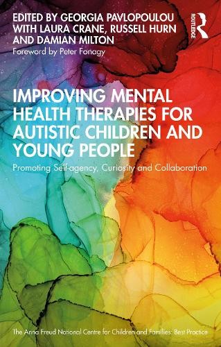 Improving Mental Health Therapies for Autistic Children and Young People: Promoting Self-agency, Curiosity and Collaboration (Anna Freud) - Image 2