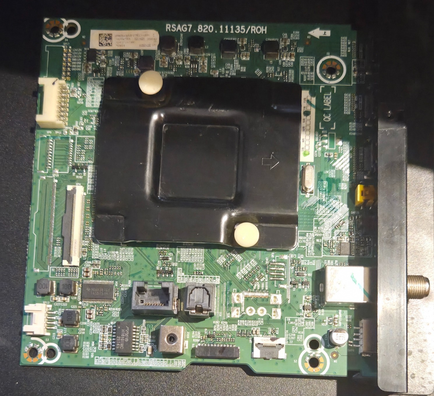 Hisense 75R6E4 Main Board RSAG7.820.11135/ROH 302197 - Tested Working