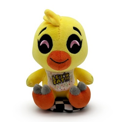 Five Nights At Freddys Chica Schulterreiter 6 Zoll Plüsch Youtooz Neu