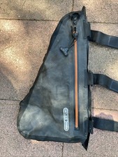 Ortlieb Bike Packing Frame Pack - 4L, Black