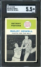 1961 Fleer Baseball Cards 47