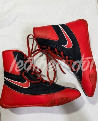 Nike Machomai 2 Custom Boxing Shoes(Replica )(FULLY CUSTOMIZED) | eBay