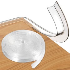 Baby Proofing, Tables Corner Guards Baby Child Safety, 20ft 6m Soft Bumper S...