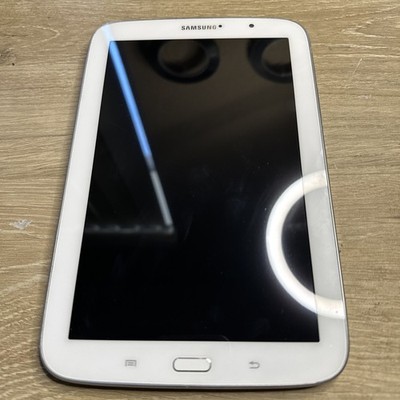 Used Samsung Galaxy Note 8.0 GT-N5110 Wi-Fi Only 16GB White/Silver - A3