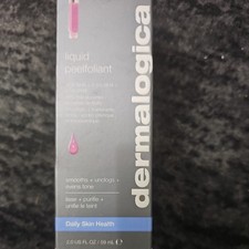 Dermalogica liquid Peelfoliant 2.0 oz/ 59mL New In Box