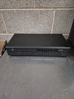 Arcam Alpha 3 Stereo Fm Tuner Vintage Hifi Separate Retro Working